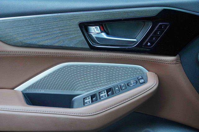 used 2022 Acura MDX car, priced at $43,991
