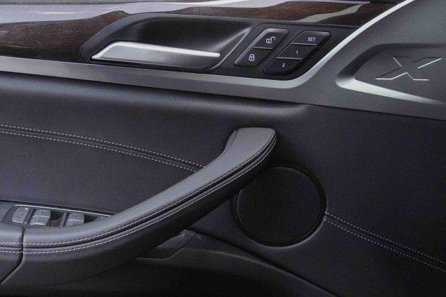 used 2024 BMW X3 car, priced at $43,619