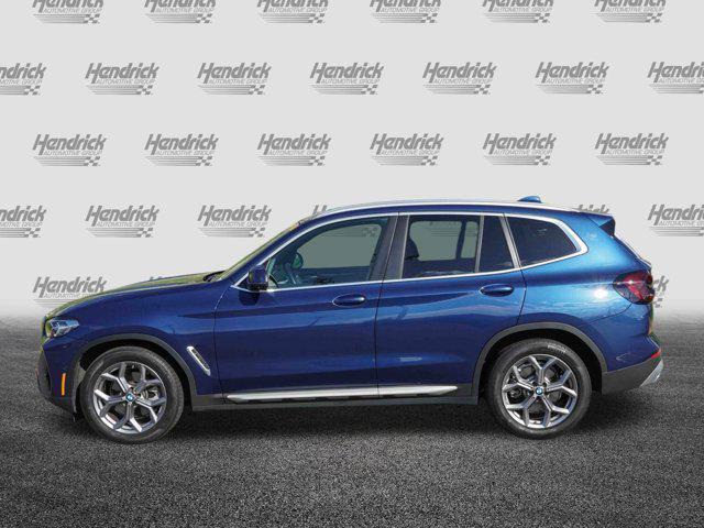 used 2024 BMW X3 car, priced at $43,619