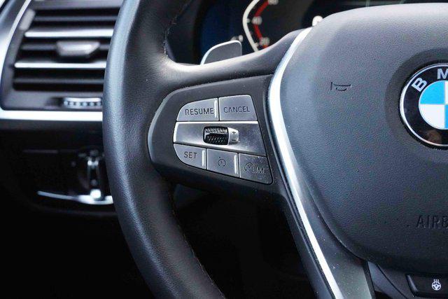 used 2024 BMW X3 car, priced at $43,619