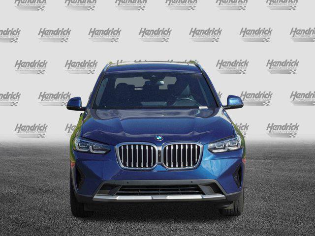 used 2024 BMW X3 car, priced at $43,619