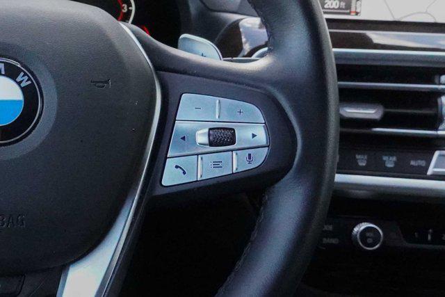 used 2024 BMW X3 car, priced at $43,619