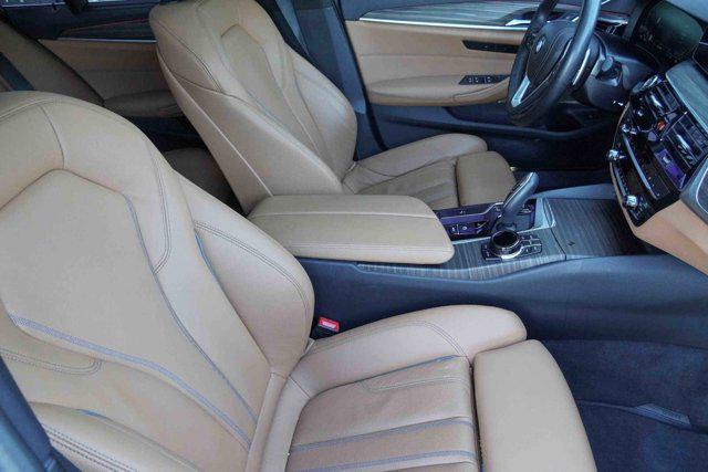 used 2023 BMW 540 car, priced at $49,991