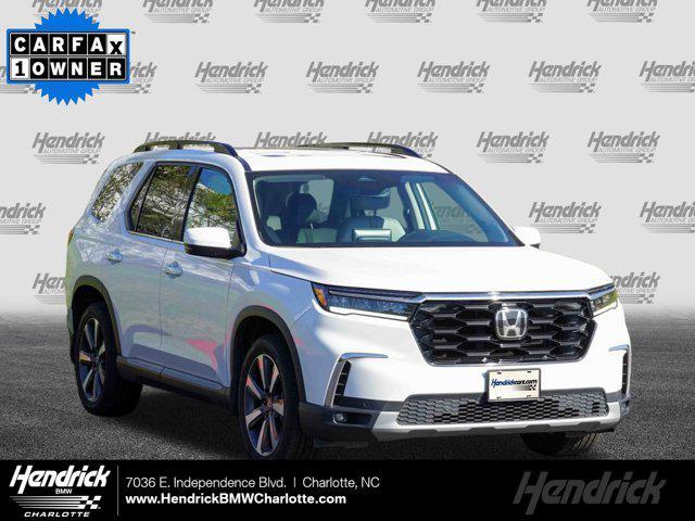 used 2023 Honda Pilot car, priced at $38,345