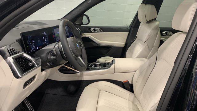 new 2026 BMW X7 car, priced at $118,055
