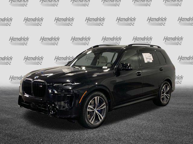 new 2026 BMW X7 car, priced at $118,055
