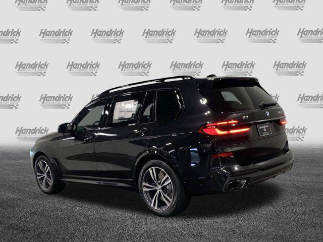new 2026 BMW X7 car, priced at $118,055