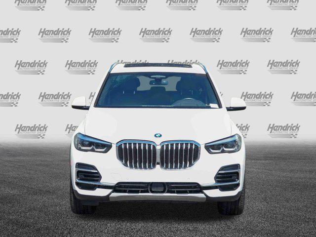 used 2022 BMW X5 PHEV car, priced at $44,750