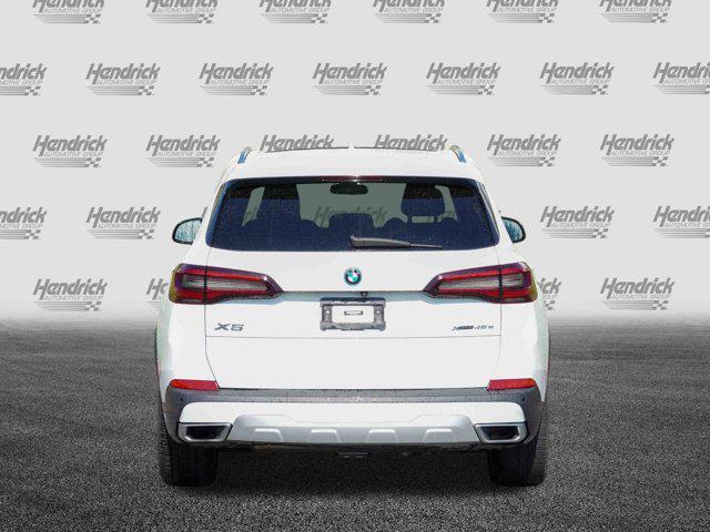 used 2022 BMW X5 PHEV car, priced at $44,750