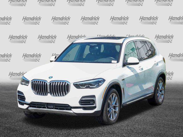 used 2022 BMW X5 PHEV car, priced at $44,750