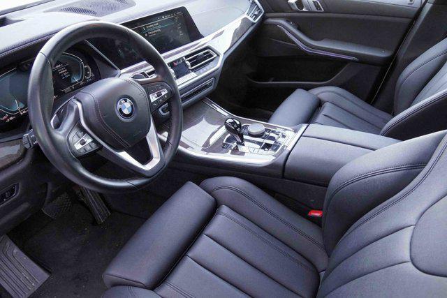 used 2022 BMW X5 PHEV car, priced at $44,750