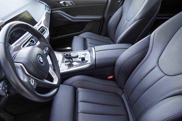 used 2022 BMW X5 PHEV car, priced at $44,750