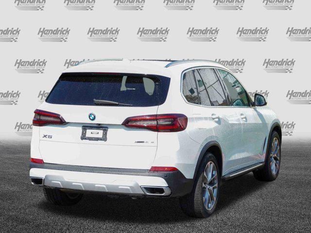 used 2022 BMW X5 PHEV car, priced at $44,750