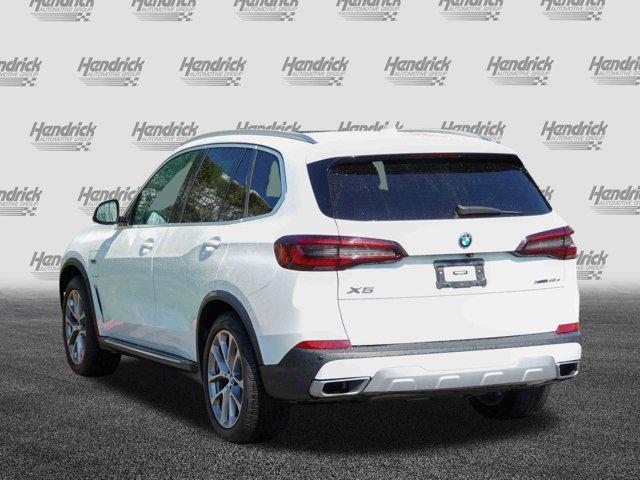 used 2022 BMW X5 PHEV car, priced at $44,750