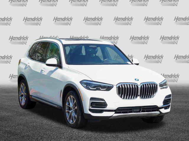 used 2022 BMW X5 PHEV car, priced at $44,750