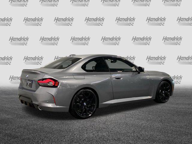 new 2025 BMW 230 car, priced at $46,950
