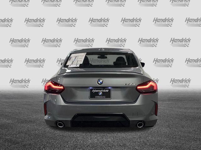 new 2025 BMW 230 car, priced at $46,950