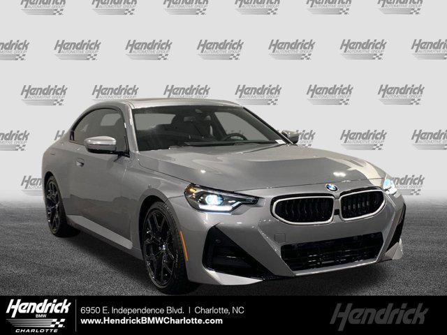 new 2025 BMW 230 car, priced at $46,950