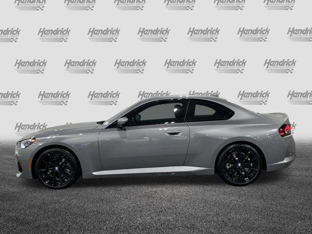 new 2025 BMW 230 car, priced at $46,950