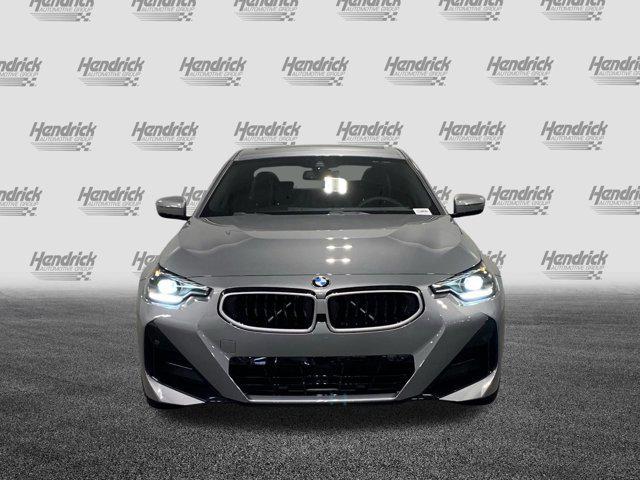new 2025 BMW 230 car, priced at $46,950