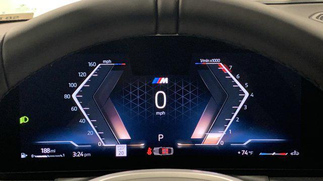 new 2025 BMW 230 car, priced at $46,950