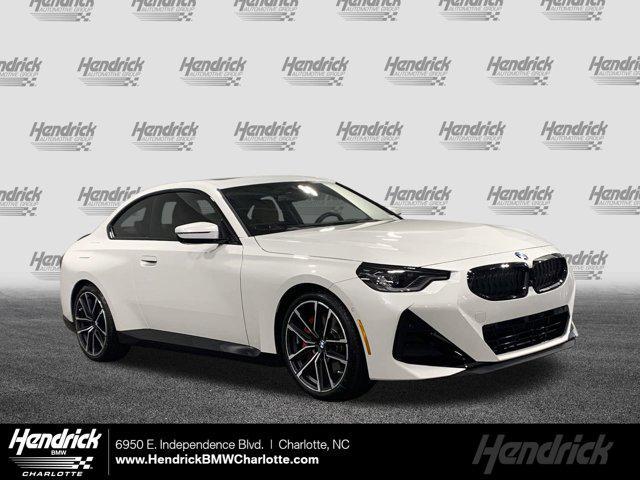 new 2024 BMW 230 car, priced at $48,520