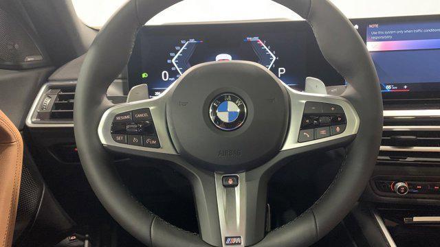 new 2024 BMW 230 car, priced at $48,520