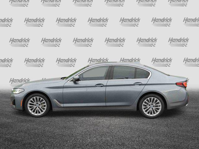 used 2022 BMW 530 car, priced at $38,911