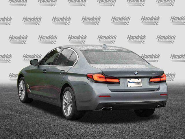 used 2022 BMW 530 car, priced at $38,911