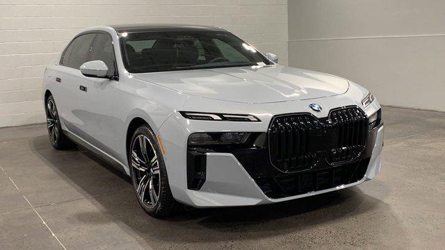 new 2024 BMW 760 car, priced at $128,295