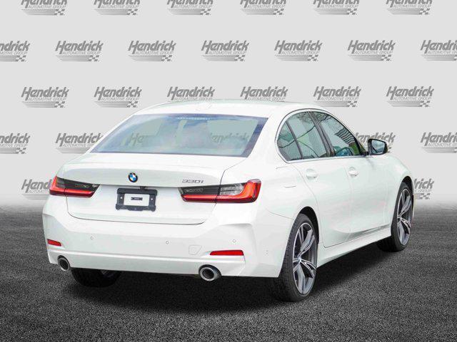 used 2024 BMW 330 car, priced at $38,991