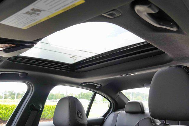 used 2024 BMW 330 car, priced at $38,991
