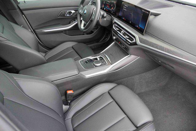 used 2024 BMW 330 car, priced at $38,991