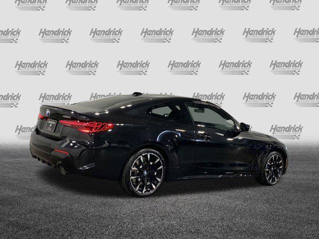 new 2025 BMW 430 car, priced at $61,600