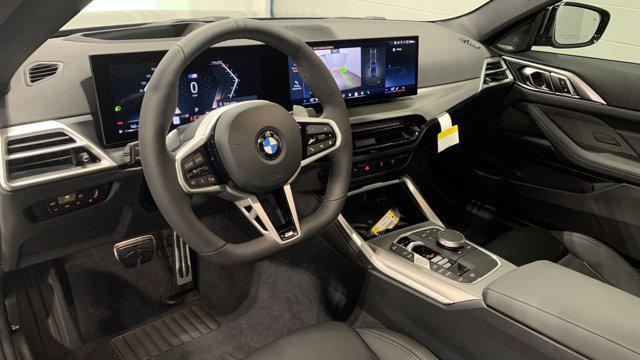 new 2025 BMW 430 car, priced at $61,600