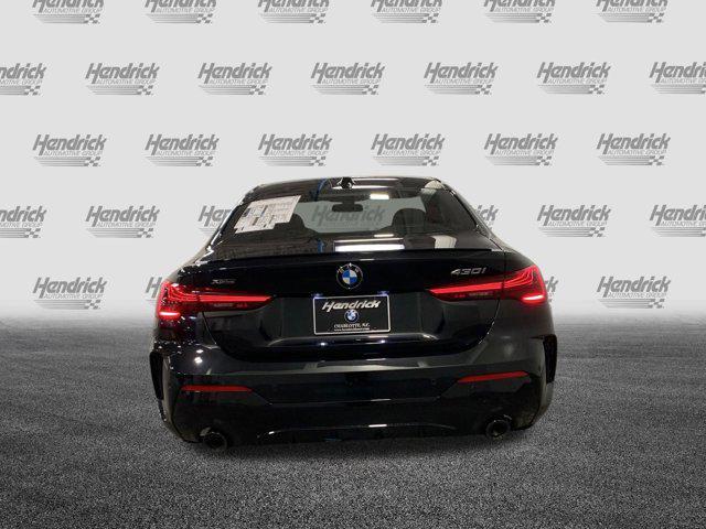 new 2025 BMW 430 car, priced at $61,600