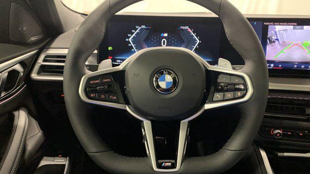 new 2025 BMW 430 car, priced at $61,600