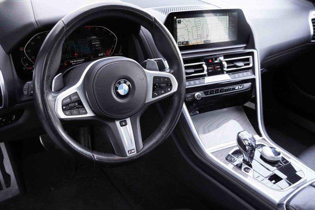 used 2022 BMW 840 car, priced at $56,491