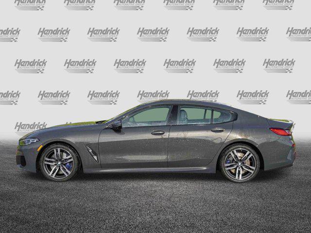 used 2022 BMW 840 car, priced at $56,491