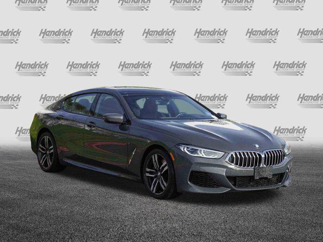 used 2022 BMW 840 car, priced at $56,491