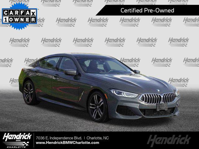 used 2022 BMW 840 car, priced at $56,491