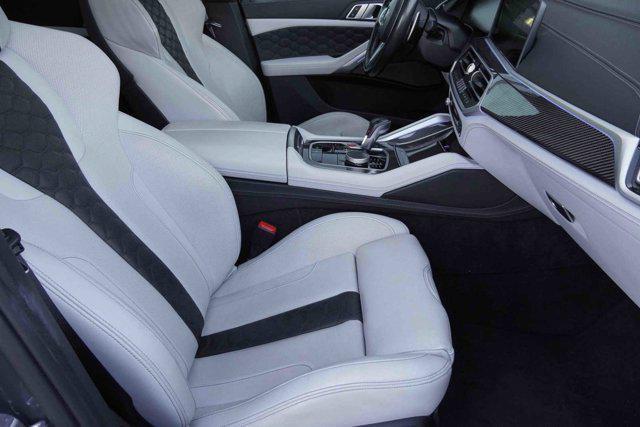 used 2022 BMW X6 M car, priced at $86,319