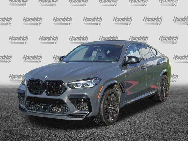 used 2022 BMW X6 M car, priced at $86,319