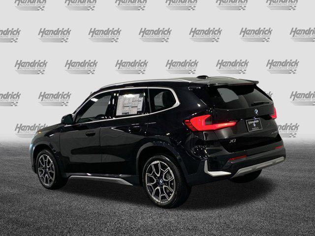 new 2026 BMW X1 car, priced at $47,230