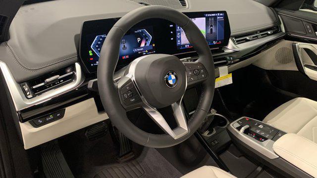 new 2026 BMW X1 car, priced at $47,230