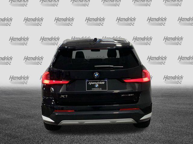 new 2026 BMW X1 car, priced at $47,230