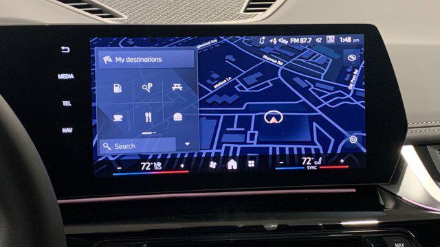 new 2026 BMW X1 car, priced at $47,230