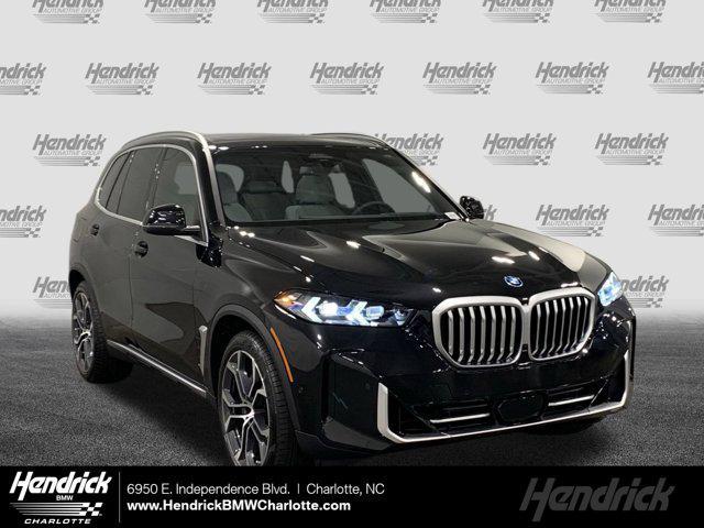 new 2026 BMW X5 PHEV car, priced at $81,050