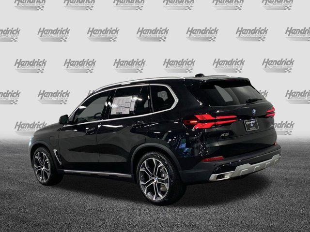 new 2026 BMW X5 PHEV car, priced at $81,050