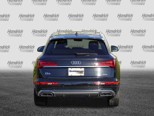 used 2021 Audi Q5 car, priced at $28,991